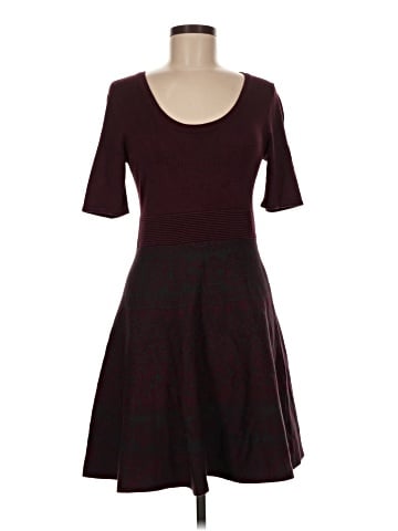 Nina Leonard Casual Dress (view 1)