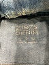 Zara Basic Blue Denim Jacket Size S - photo 6