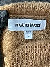 Motherhood Tan Turtleneck Sweater Size Med Maternity - photo 6