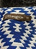 J. McLaughlin 100% Polyester Blue Jacket Size M - photo 6