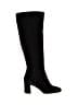Ann Taylor Black Boots Size 6 - photo 1