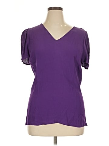 Banana Republic Short Sleeve Top (view 1)