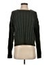 By Design Green Pullover Sweater Size S - photo 1