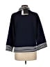 Joseph Ribkoff Blue Cardigan Size M - photo 2