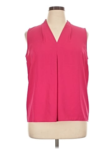 Bar III Sleeveless T-Shirt (view 1)