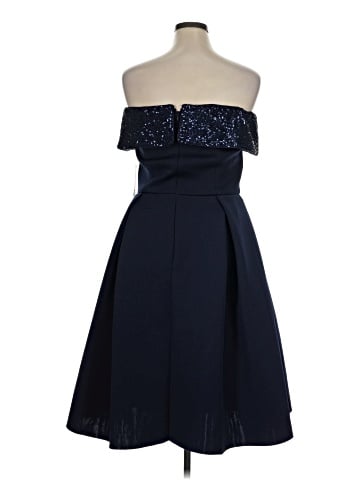 Eliza J Cocktail Dress (view 2)