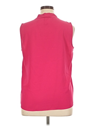 Bar III Sleeveless T-Shirt (view 2)