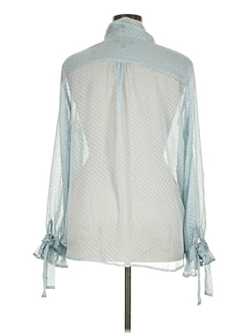 Banana Republic Long Sleeve Blouse (view 2)