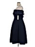 Eliza J Blue Cocktail Dress Size 14 - photo 5