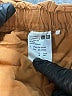 Uniqlo Solid Brown Shorts Size L - photo 3