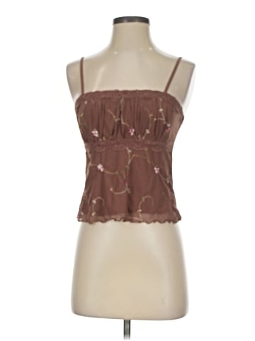 Thirty/Thirty Sleeveless Blouse (view 1)
