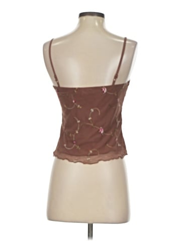 Thirty/Thirty Sleeveless Blouse (view 2)