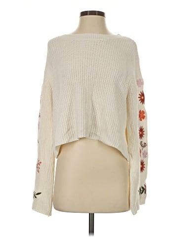 Francesca's Pullover Sweater (view 1)