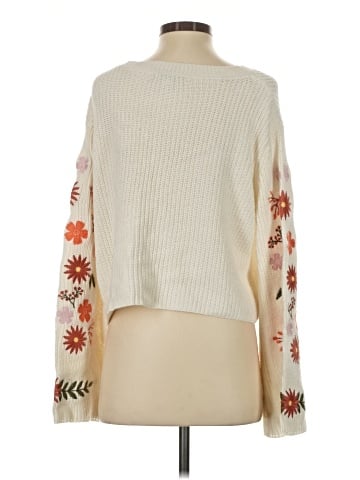 Francesca's Pullover Sweater (view 2)