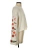 Francesca's Floral Ivory Pullover Sweater Size S - photo 4