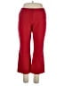 Escada Red Jeans Size EU 46 / US 16 - photo 1