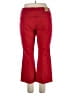 Escada Red Jeans Size EU 46 / US 16 - photo 2