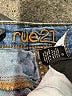 rue21 Blue Denim Shorts Size 0 - photo 3