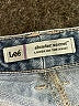 Lee Blue Denim Shorts Size 32 waist (estimated) - photo 3