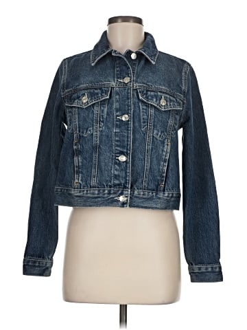 Topshop Denim Jacket (view 1)
