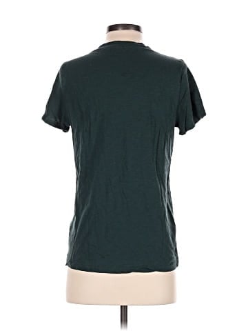 Madewell Whisper Cotton V-Neck Tee (view 2)