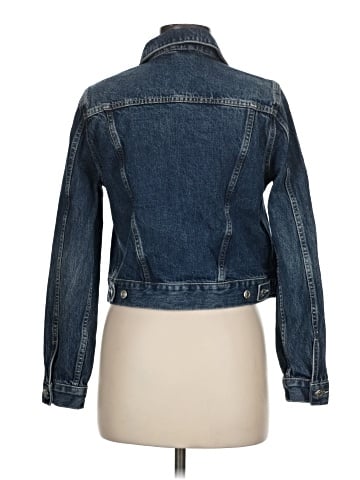Topshop Denim Jacket (view 2)