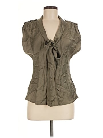 Escada Sleeveless Blouse (view 1)