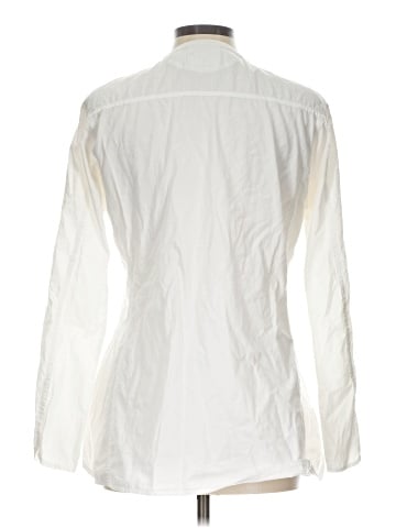 H&M L.O.G.G. Long Sleeve Blouse (view 2)
