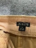 J.Crew Solid Tan Khaki Shorts Size 14 - photo 3