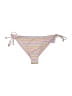 Roxy Stripes Pink Swimsuit Bottoms Size M - photo 1