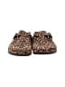 Universal Thread Animal Print Brown Mule/Clog Size 8 1/2 - photo 2