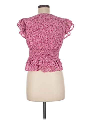 Lush Sleeveless Blouse (view 2)