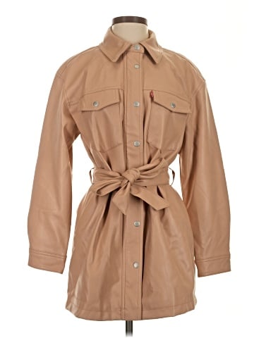 Levi's Trenchcoat (view 1)