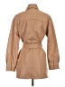 Levi's 100% Polyurethane Tan Trenchcoat Size S - photo 2
