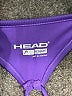 Head Purple Sleeveless Top Size M - photo 7