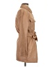Levi's 100% Polyurethane Tan Trenchcoat Size S - photo 4