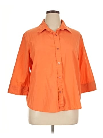 Blair 3/4 Sleeve Blouse (view 1)