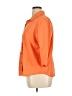 Blair Orange 3/4 Sleeve Blouse Size XL - photo 5