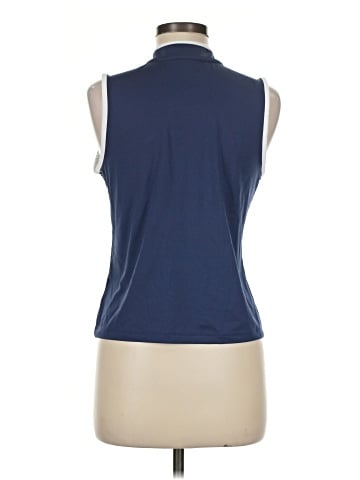 Sigrid Olsen Sleeveless Blouse (view 2)
