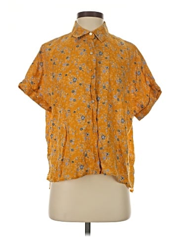Rachel Zoe Short Sleeve Blouse (view 1)