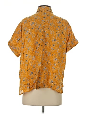 Rachel Zoe Short Sleeve Blouse (view 2)