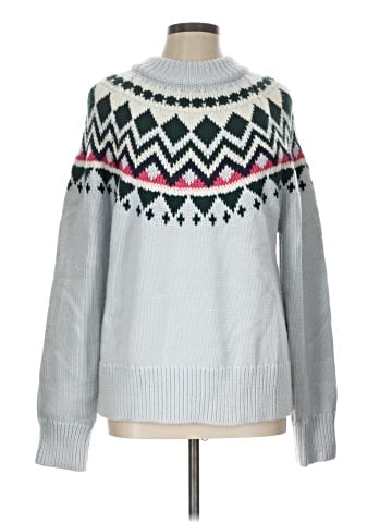 Tory Sport Pullover Sweater (view 1)