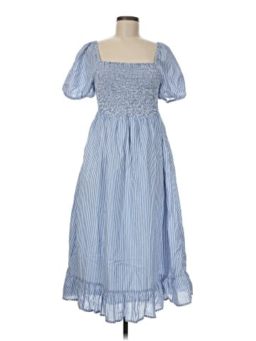 J.Crew Factory Store Casual Dress (view 1)