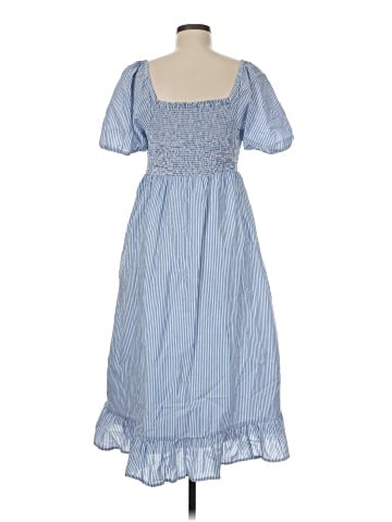 J.Crew Factory Store Casual Dress (view 2)