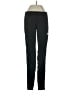 Adidas 100% Polyester Black Active Pants Size S - photo 1