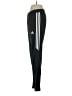 Adidas 100% Polyester Black Active Pants Size S - photo 5