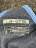 Layer 8 100% Polyester Blue Active Tank Size L - photo 7