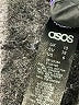 ASOS Purple Cocktail Dress Size 6 - photo 7