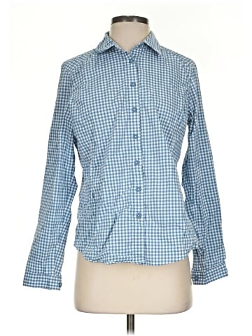 Orvis Long Sleeve Button-Down Shirt (view 1)