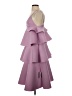 ASOS Design Purple Cocktail Dress Size 2 - photo 5